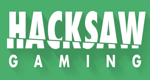 Hacksaw Gaming logo